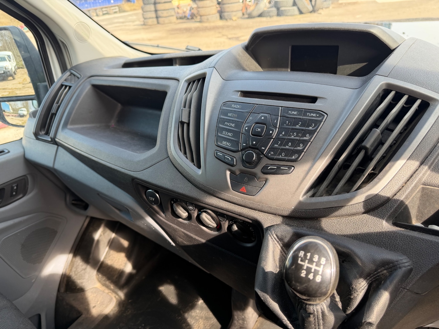 Used Ford Transit 2017 for sale - 77983780: Photo 11