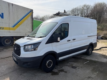 Ford Transit feature image