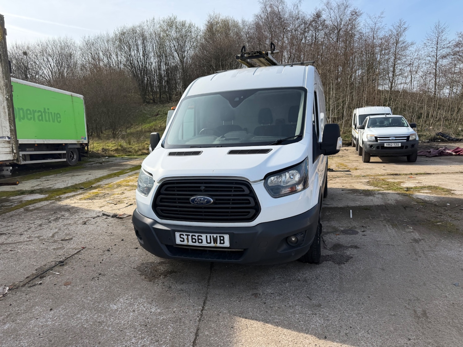 Used Ford Transit 2017 for sale - 77983780: Photo 2