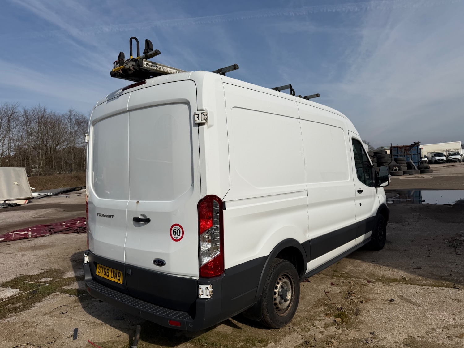 Used Ford Transit 2017 for sale - 77983780: Photo 5