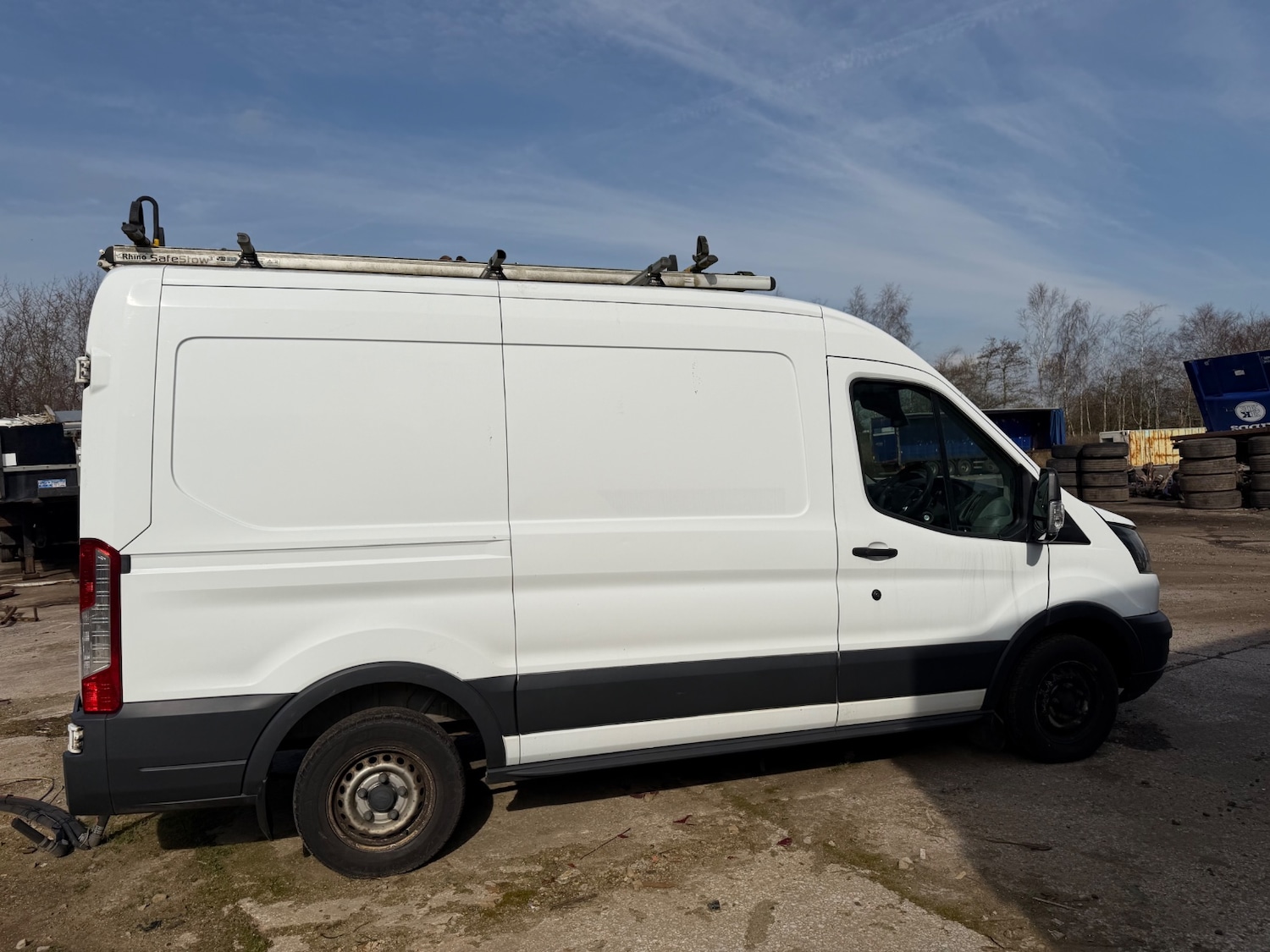 Used Ford Transit 2017 for sale - 77983780: Photo 6