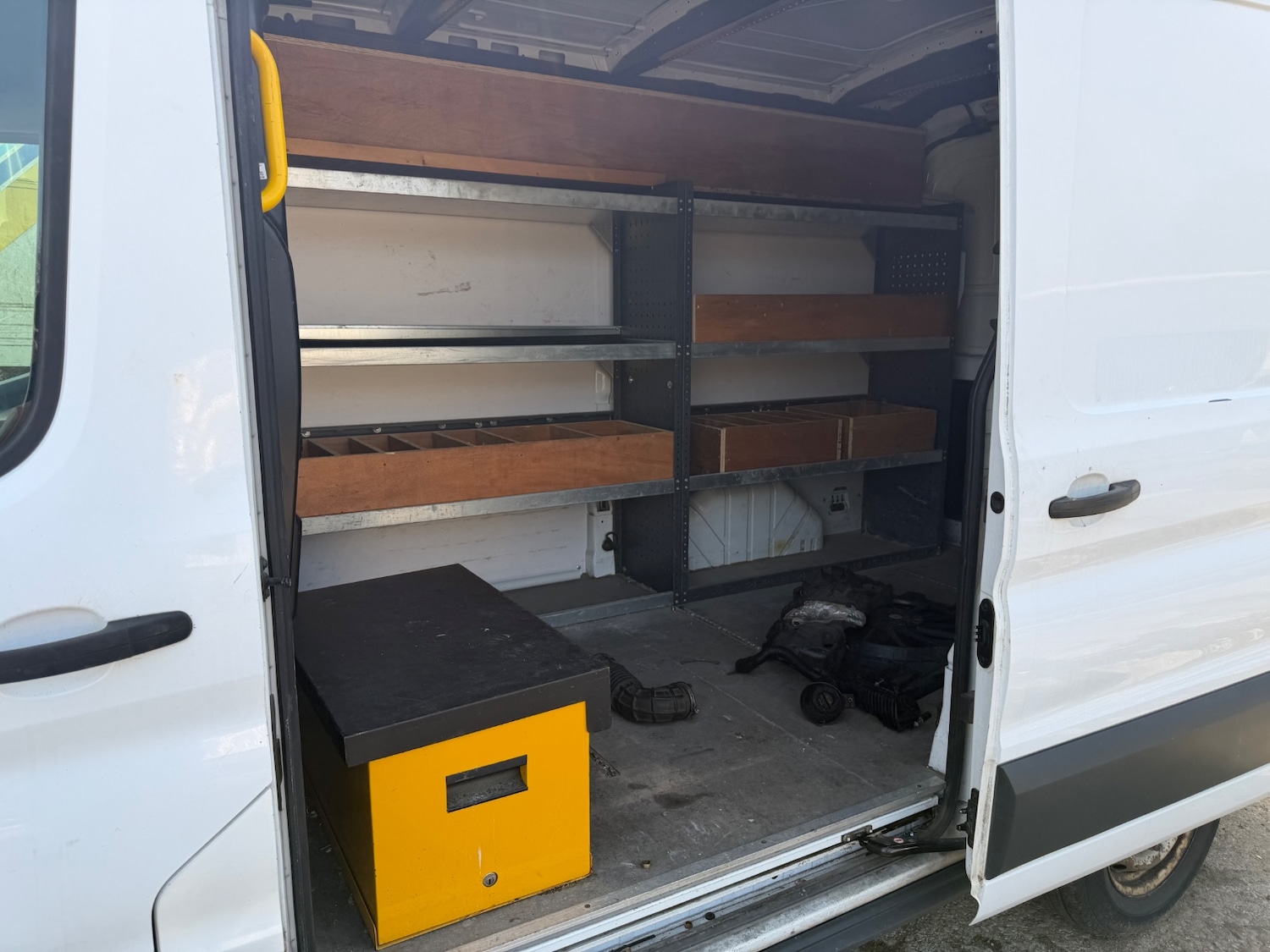 Used Ford Transit 2017 for sale - 77983780: Photo 8