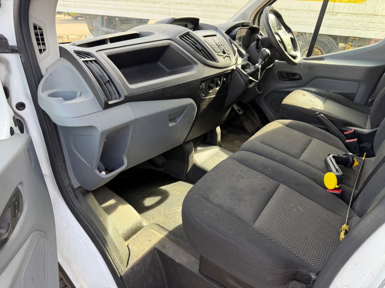 Used Ford Transit 2017 for sale - 77983780: Photo 9