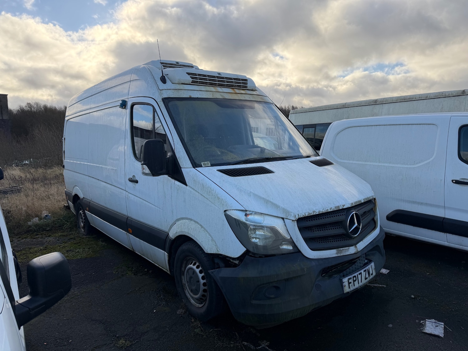 Used Mercedes-Benz Sprinter 2017 for sale - 77130557: Photo 2