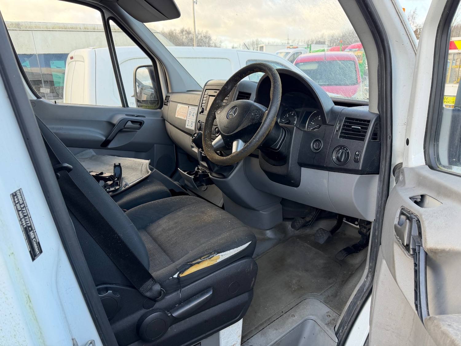 Used Mercedes-Benz Sprinter 2017 for sale - 77130557: Photo 5