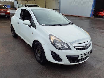 Used Vauxhall Corsa 2014 for sale - 75237177: Photo