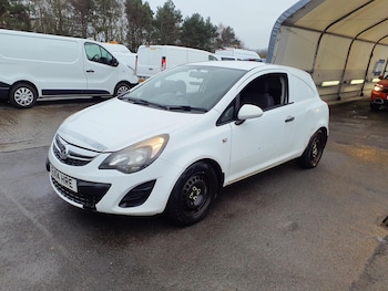 Used Vauxhall Corsa 2014 for sale - 75237177: Photo