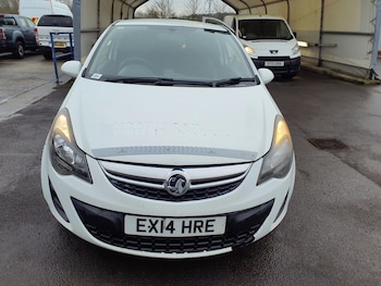 Used Vauxhall Corsa 2014 for sale - 75237177: Photo