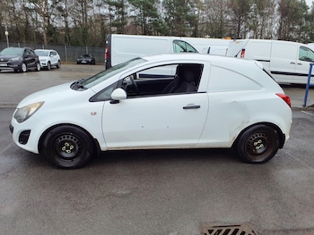 Used Vauxhall Corsa 2014 for sale - 75237177: Photo