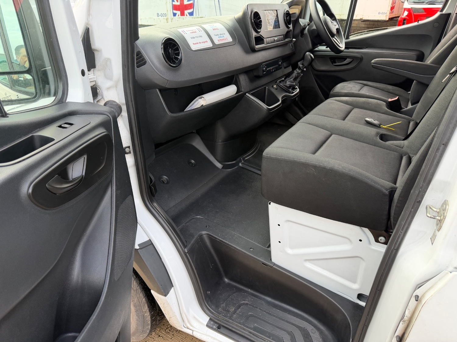 Used Mercedes-Benz Sprinter 2022 for sale - 76855520: Photo 10