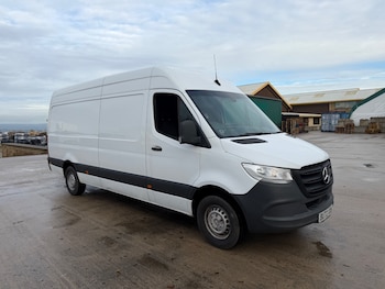 Used Mercedes-Benz Sprinter 2022 for sale - 76855520: Photo