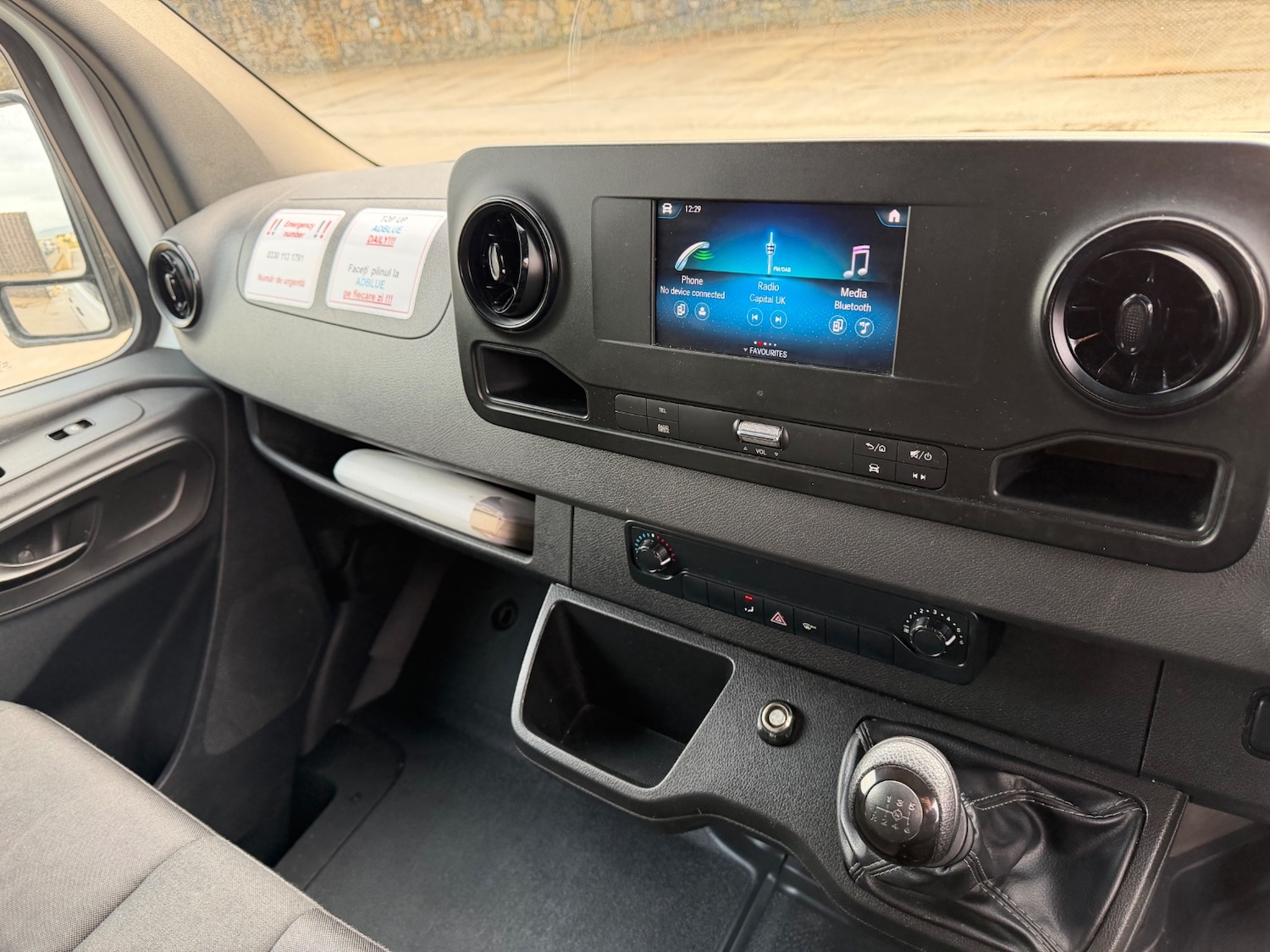 Used Mercedes-Benz Sprinter 2022 for sale - 76855520: Photo 21