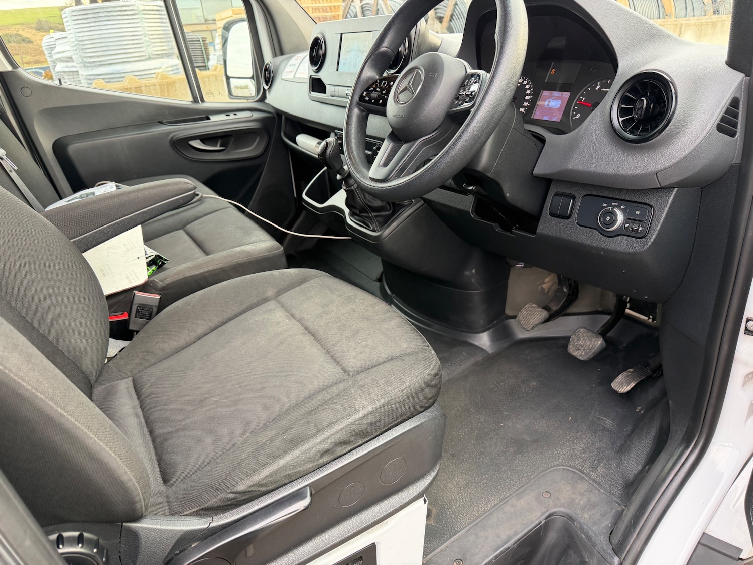 Used Mercedes-Benz Sprinter 2022 for sale - 76855520: Photo 23