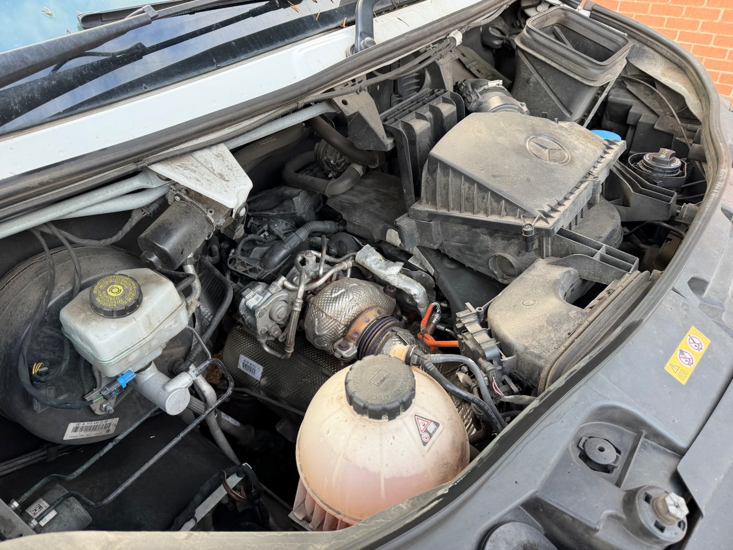 Used Mercedes-Benz Sprinter 2022 for sale - 76855520: Photo 24