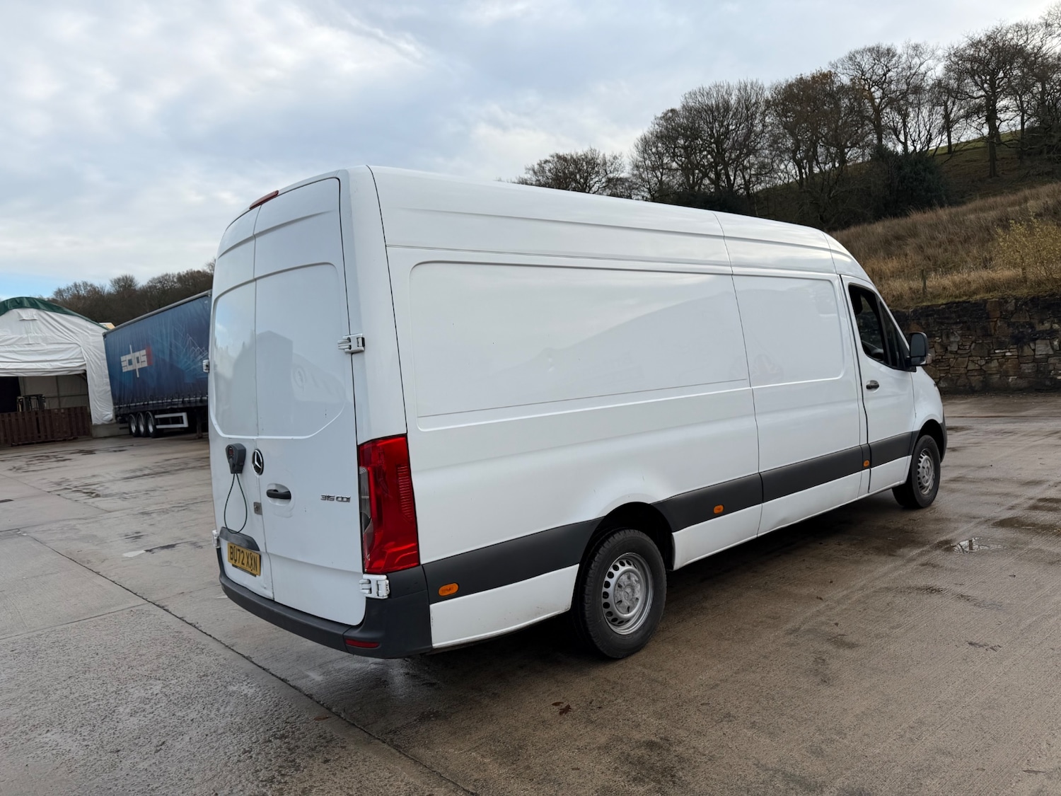Used Mercedes-Benz Sprinter 2022 for sale - 76855520: Photo 3