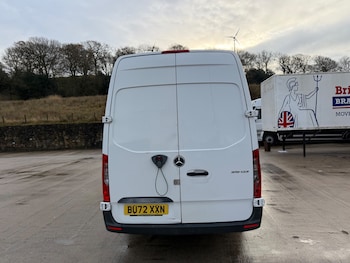 Used Mercedes-Benz Sprinter 2022 for sale - 76855520: Photo