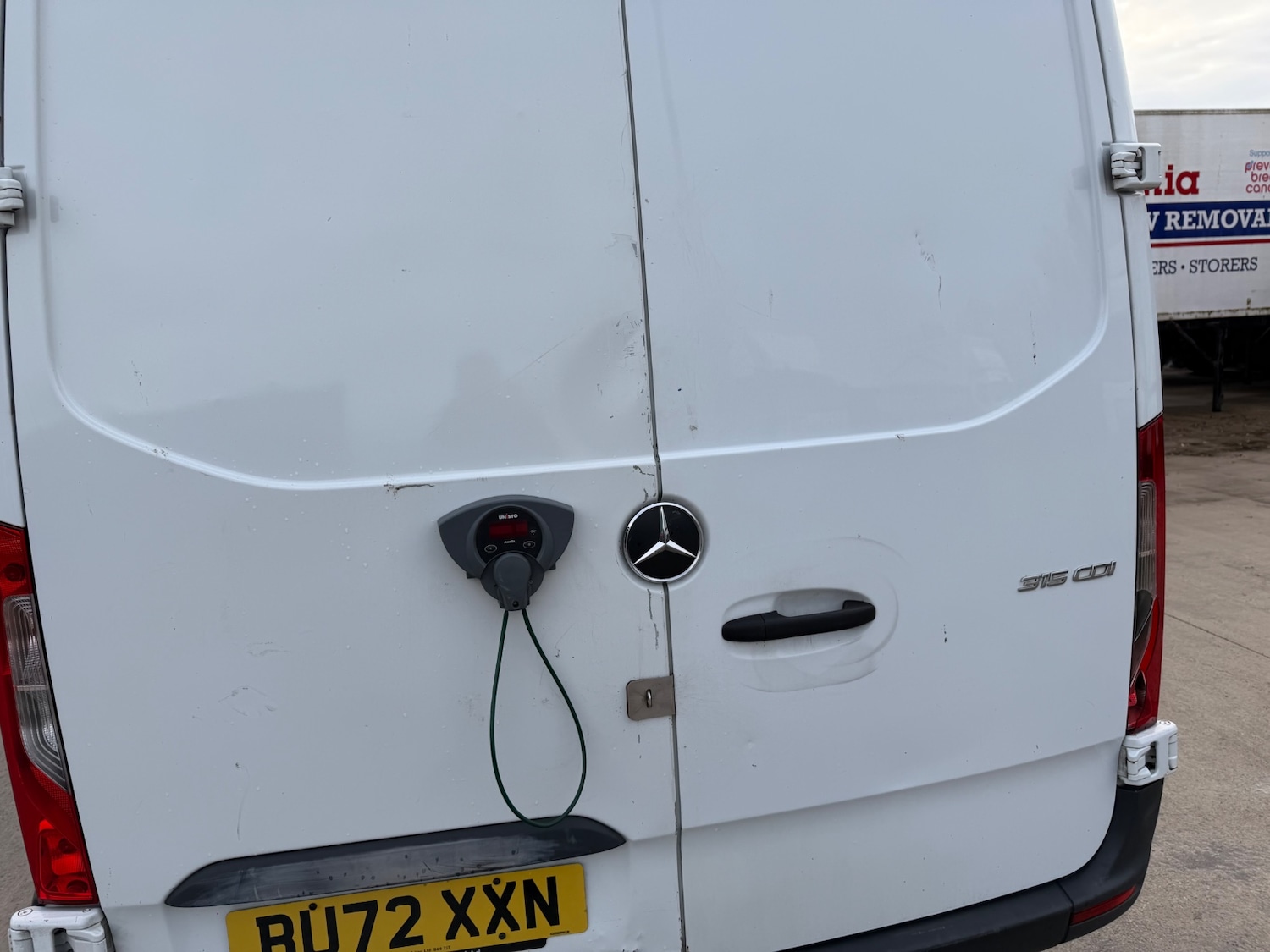 Used Mercedes-Benz Sprinter 2022 for sale - 76855520: Photo 5