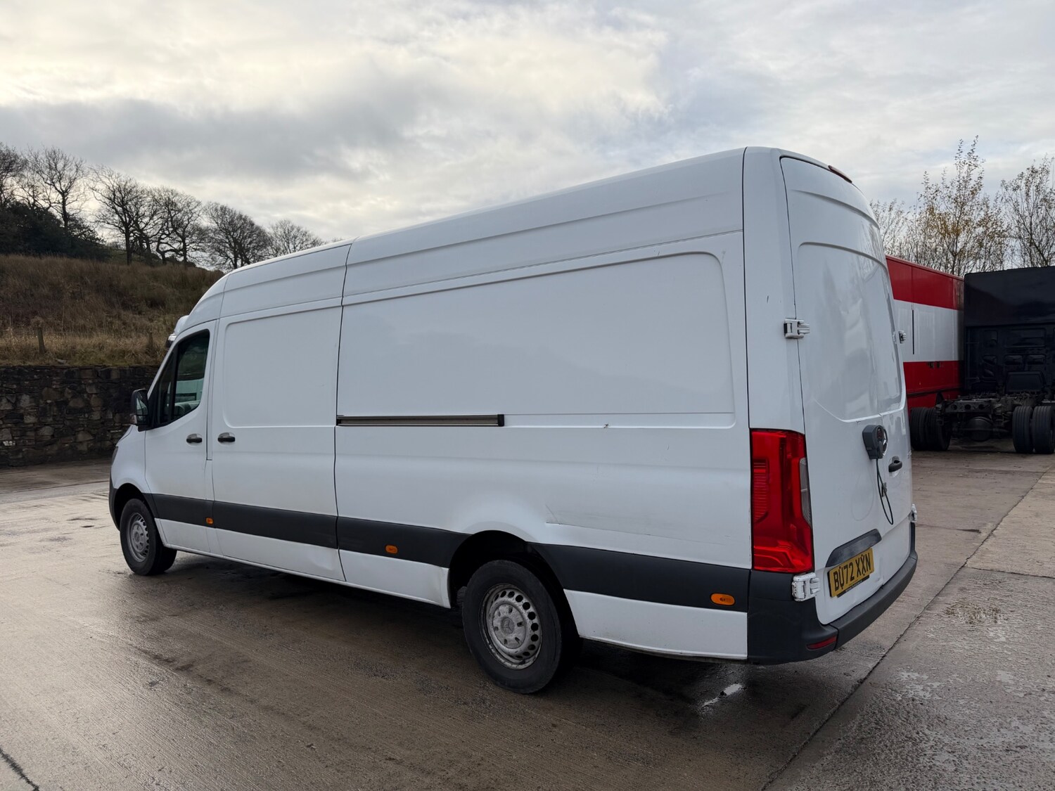 Used Mercedes-Benz Sprinter 2022 for sale - 76855520: Photo 6