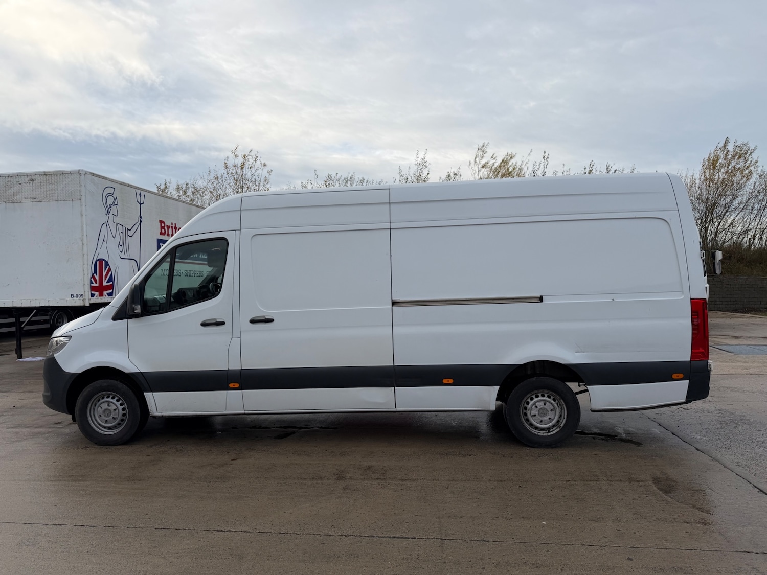 Used Mercedes-Benz Sprinter 2022 for sale - 76855520: Photo 7
