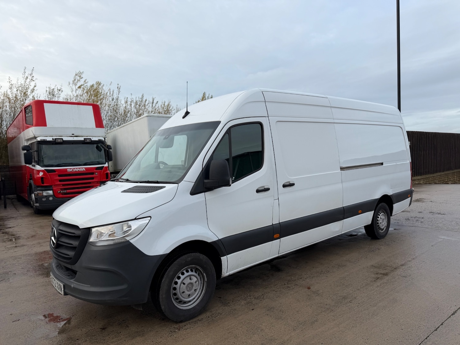 Used Mercedes-Benz Sprinter 2022 for sale - 76855520: Photo 8