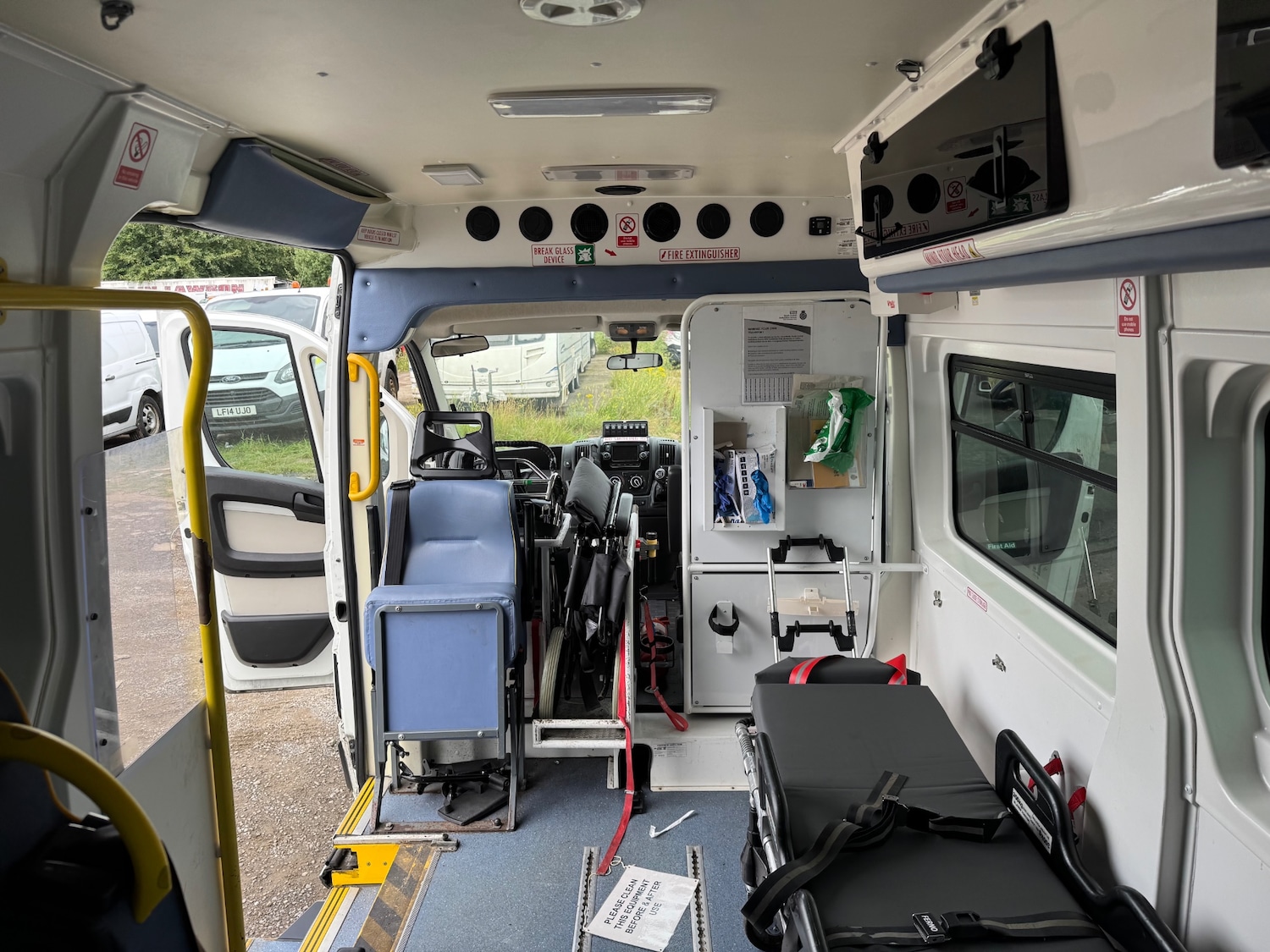 Vehicle 12