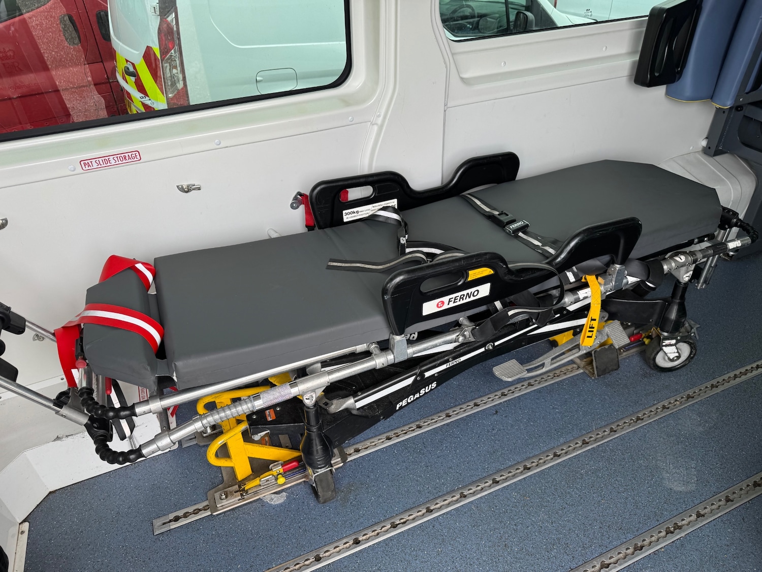 Vehicle 14