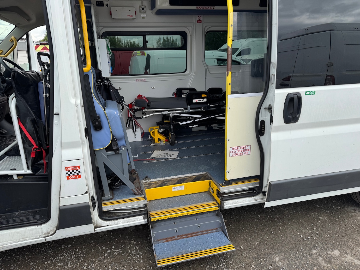 Vehicle 15