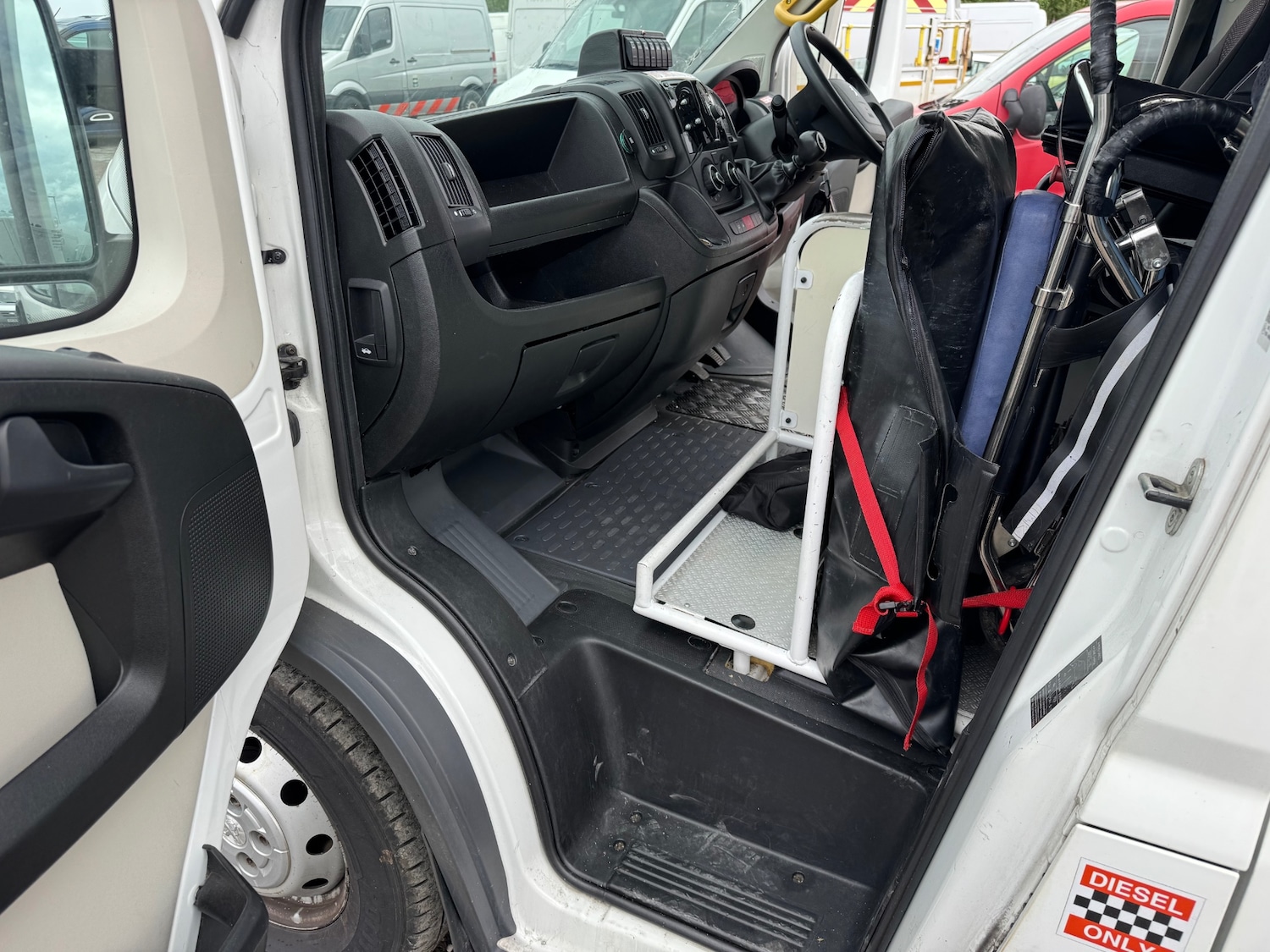Vehicle 16