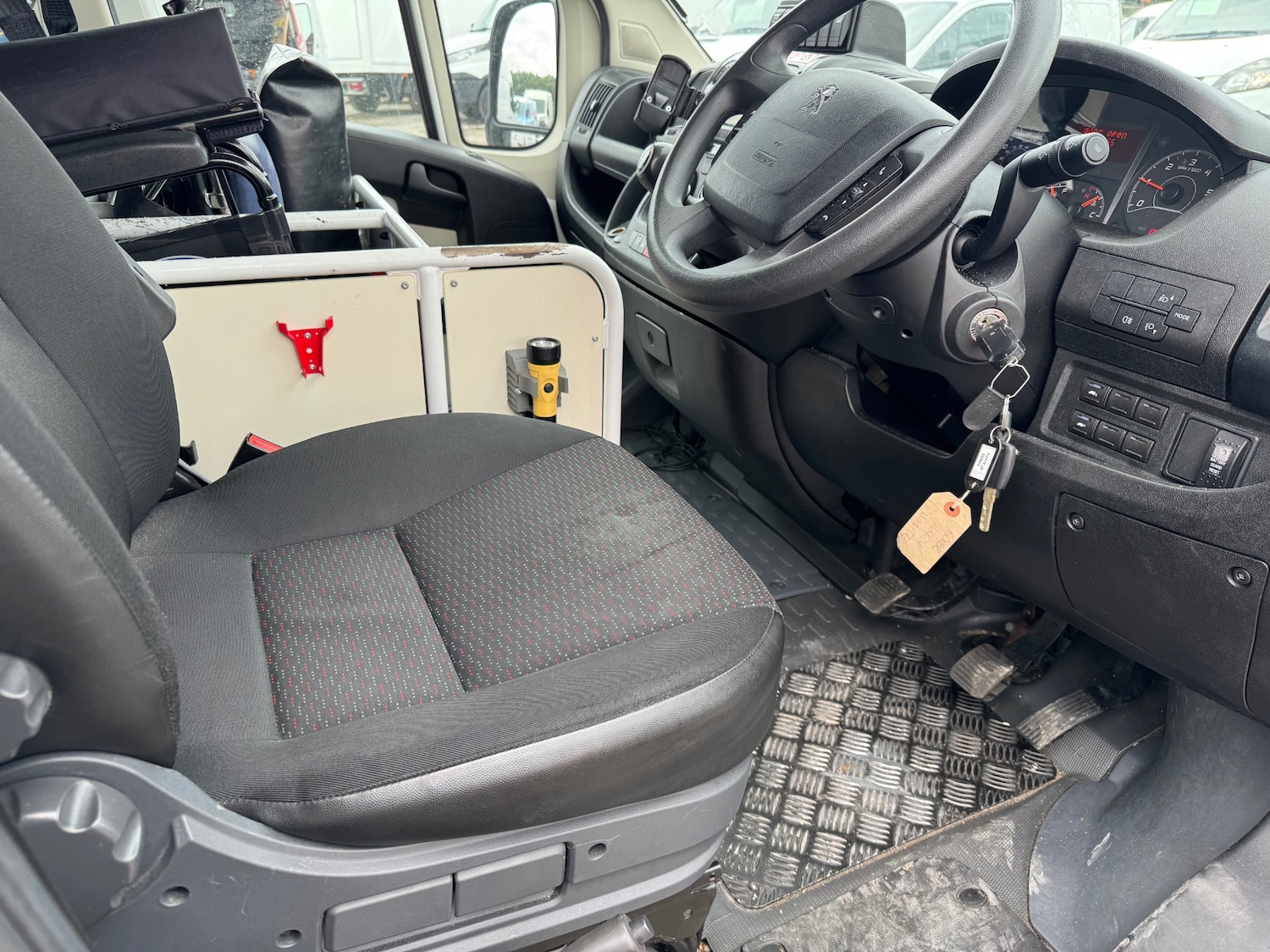 Vehicle 17