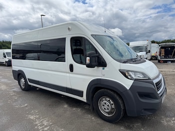 Used Peugeot Boxer 2017 for sale - 75228331: Photo