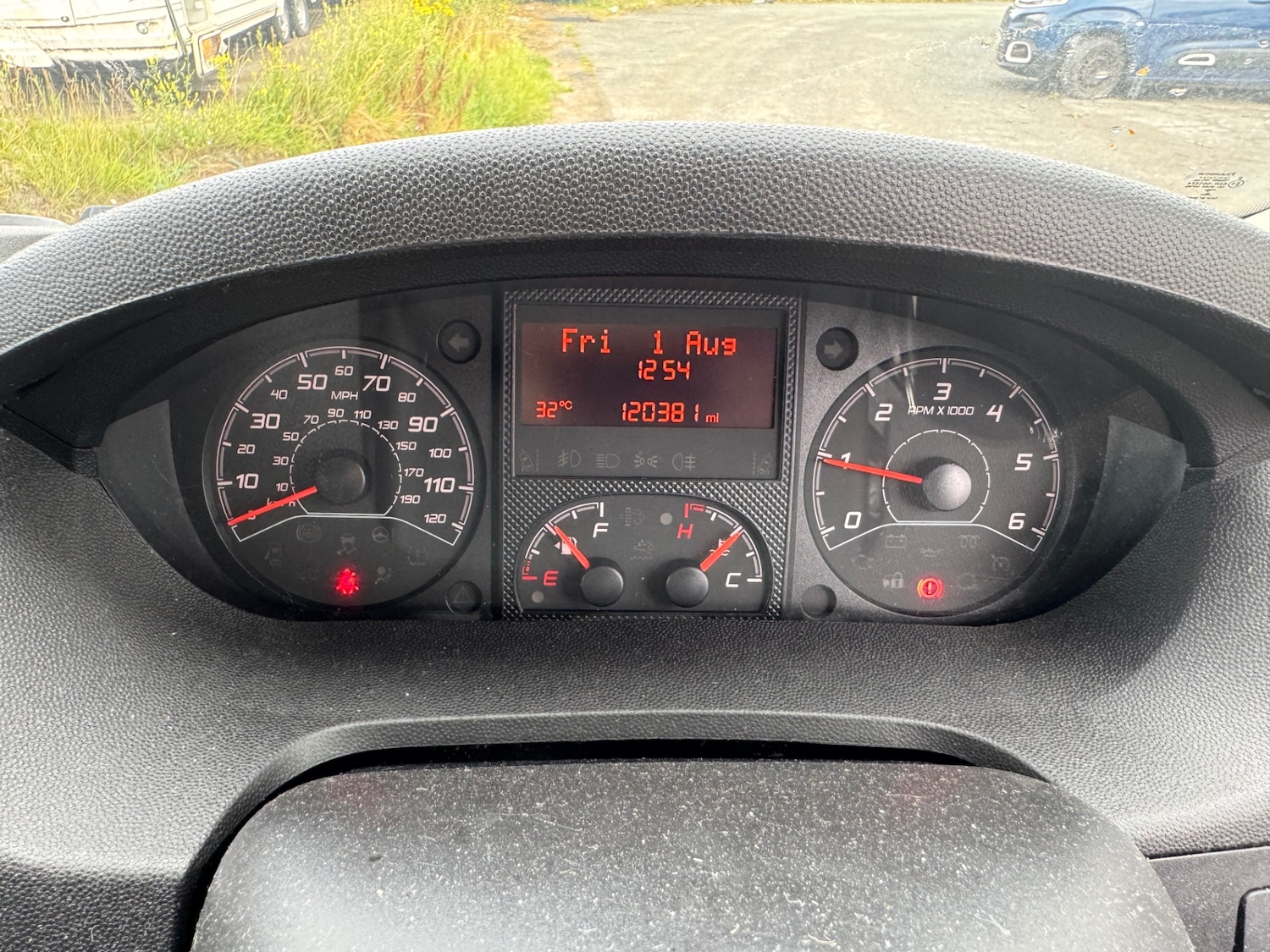 Vehicle 20