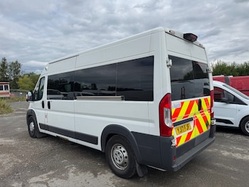 Used Peugeot Boxer 2017 for sale - 75228331: Photo