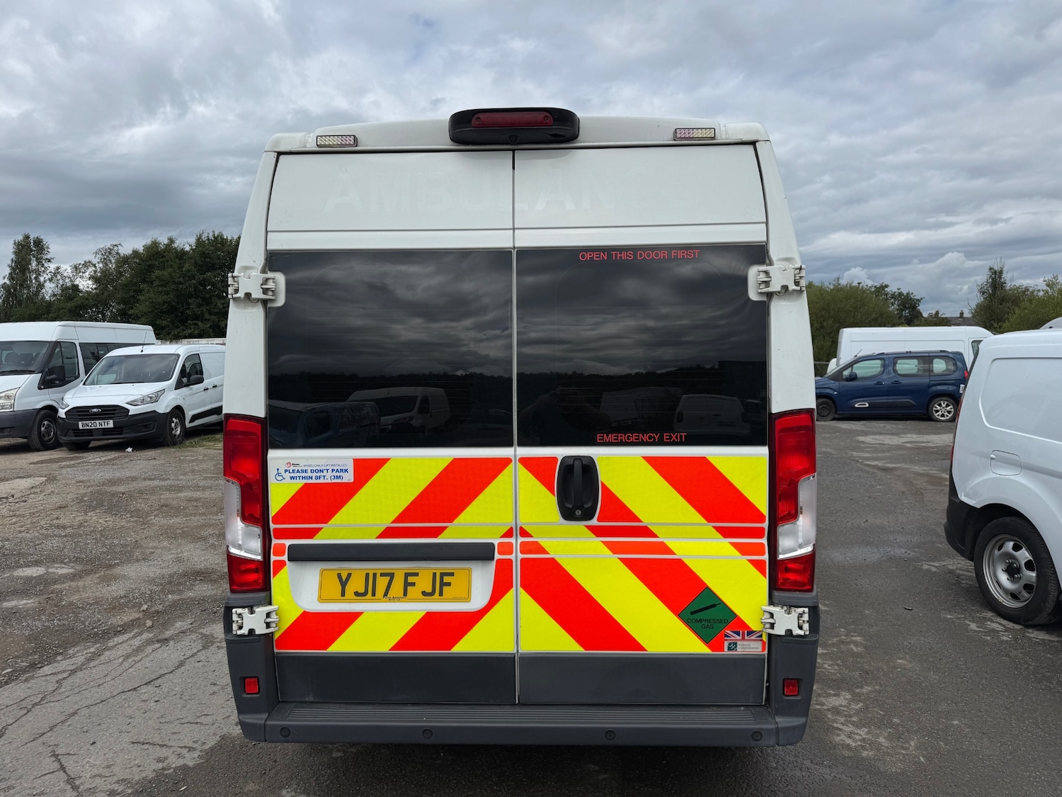 Vehicle 3