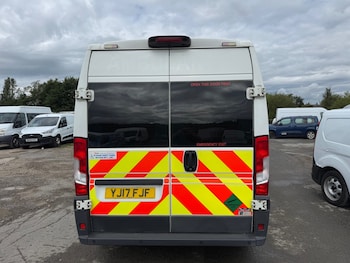 Used Peugeot Boxer 2017 for sale - 75228331: Photo
