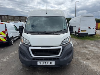 Used Peugeot Boxer 2017 for sale - 75228331: Photo