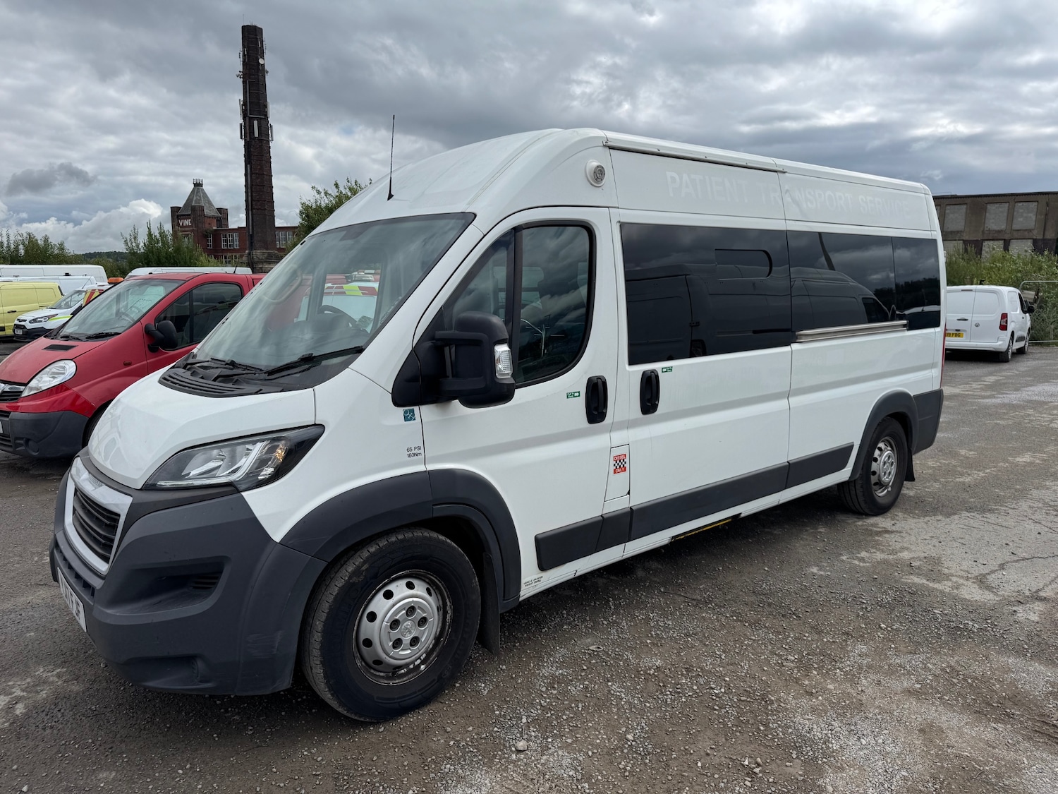 Vehicle 6