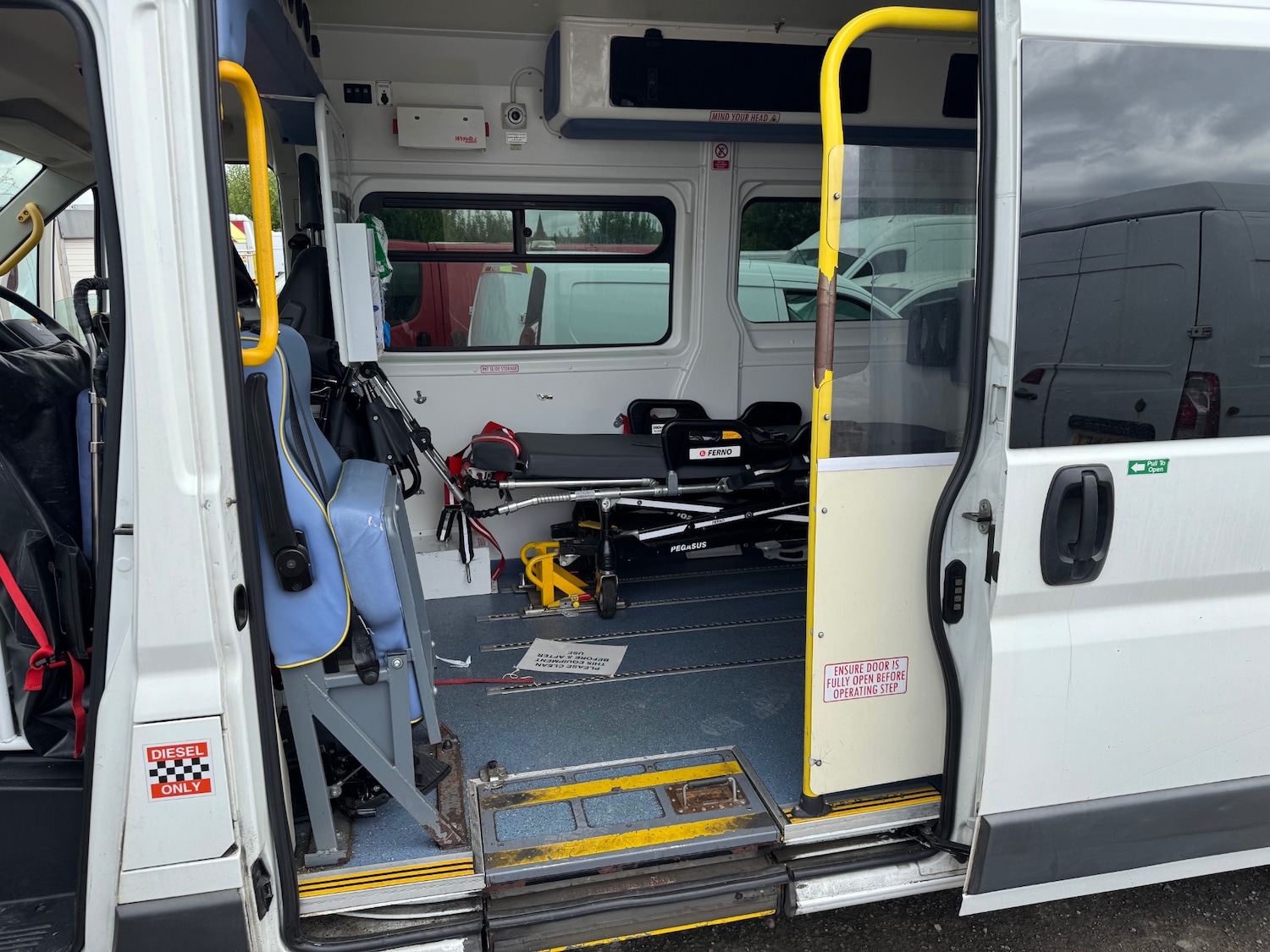 Vehicle 9