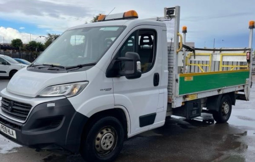 Used Fiat Ducato 2019 for sale - 76317500: Photo 2