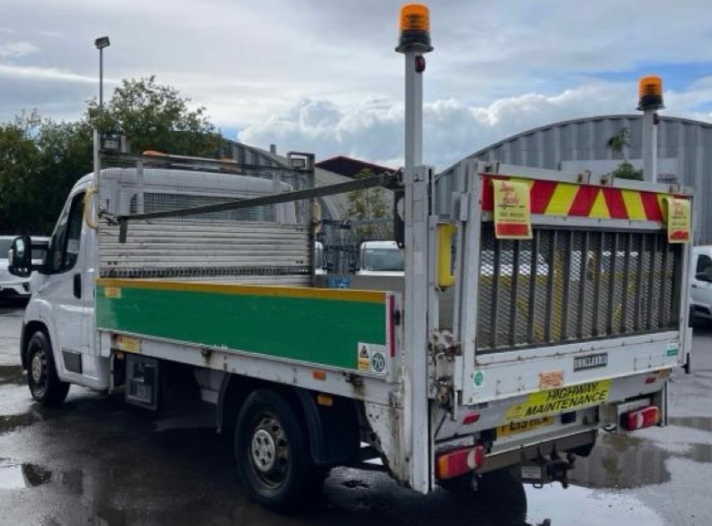 Used Fiat Ducato 2019 for sale - 76317500: Photo 3