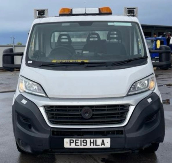 Used Fiat Ducato 2019 for sale - 76317500: Photo 4