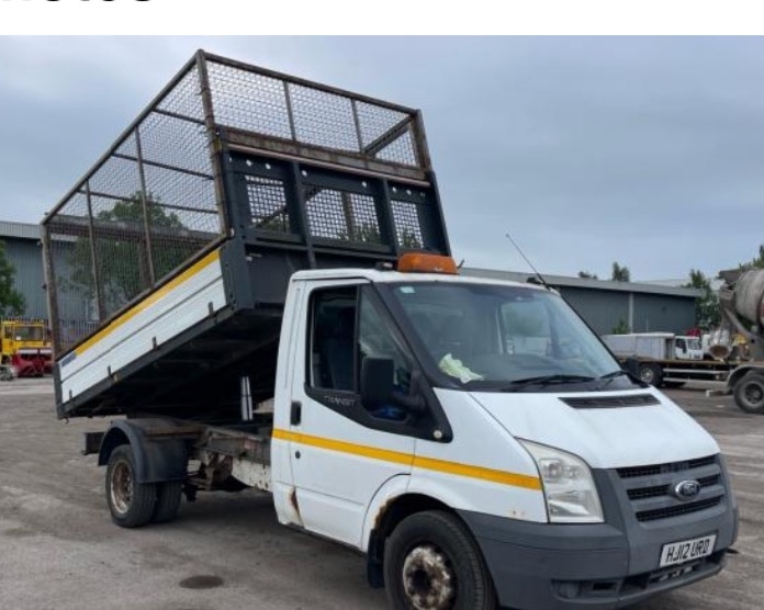 Vehicle 1