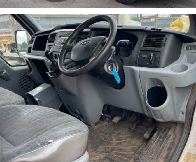 Vehicle 10