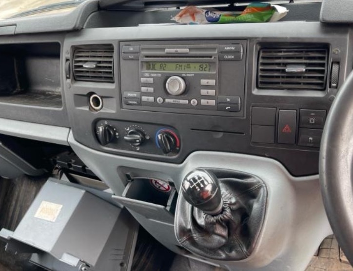 Vehicle 14