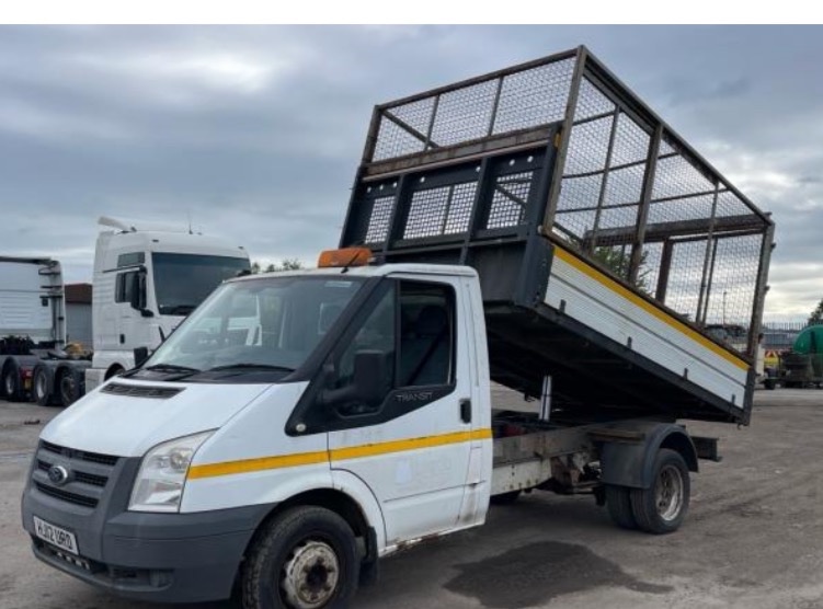 Vehicle 2