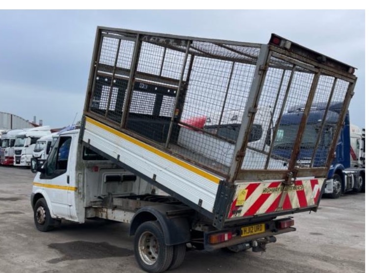Vehicle 3