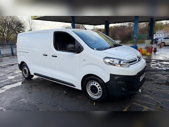 Used Citroen Dispatch 2021 for sale - 76643888: Photo
