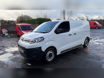 Used Citroen Dispatch 2021 for sale - 76643888: Photo