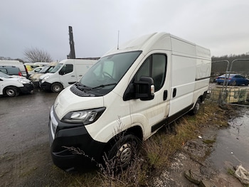 Used Peugeot Boxer 2018 for sale - 75237170: Photo