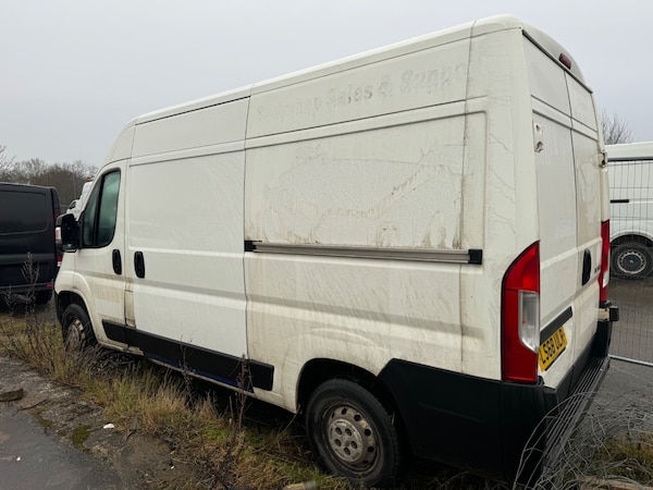 Used Peugeot Boxer 2018 for sale - 75237170: Photo 2