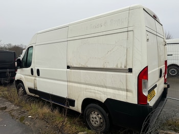 Used Peugeot Boxer 2018 for sale - 75237170: Photo